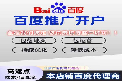 推广效果与开户费用投入的平衡案例